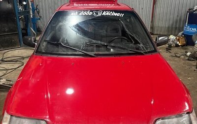 Honda Civic IV, 1991 год, 300 000 рублей, 1 фотография