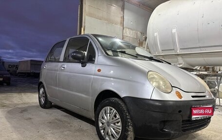 Daewoo Matiz I, 2002 год, 140 000 рублей, 1 фотография