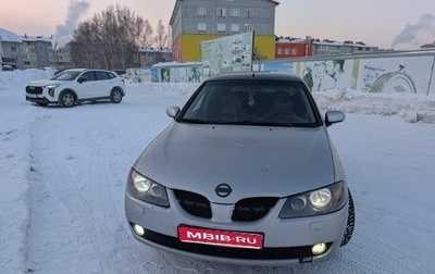 Nissan Almera, 2002 год, 370 000 рублей, 1 фотография