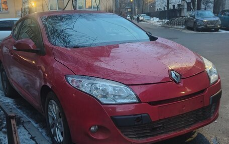 Renault Megane III, 2012 год, 370 000 рублей, 1 фотография