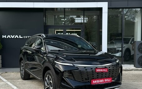 Haval F7, 2026 год, 3 099 000 рублей, 1 фотография