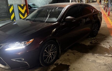 Lexus ES VII, 2017 год, 3 700 000 рублей, 2 фотография