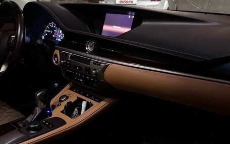 Lexus ES VII, 2017 год, 3 700 000 рублей, 5 фотография