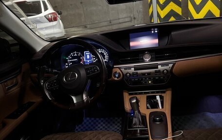 Lexus ES VII, 2017 год, 3 700 000 рублей, 6 фотография