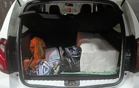 Renault Duster I рестайлинг, 2016 год, 1 150 000 рублей, 6 фотография