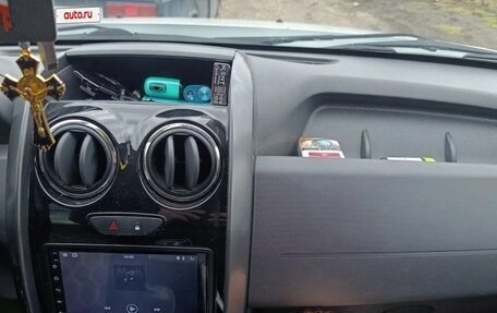 Renault Duster I рестайлинг, 2016 год, 1 150 000 рублей, 11 фотография