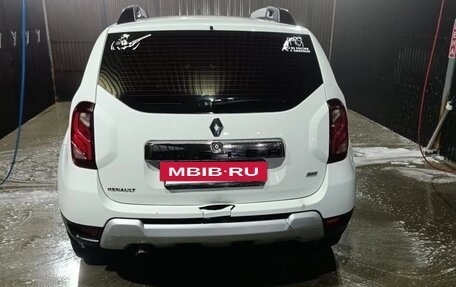 Renault Duster I рестайлинг, 2016 год, 1 150 000 рублей, 2 фотография