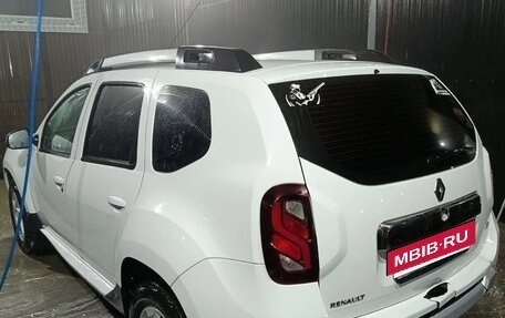 Renault Duster I рестайлинг, 2016 год, 1 150 000 рублей, 7 фотография