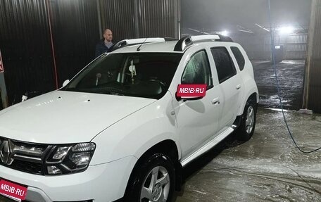 Renault Duster I рестайлинг, 2016 год, 1 150 000 рублей, 5 фотография