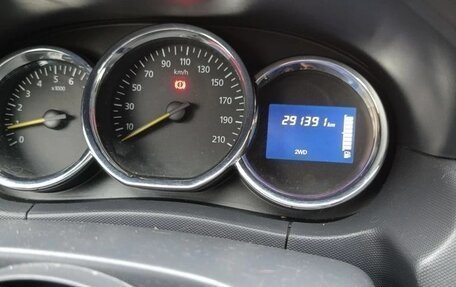 Renault Duster I рестайлинг, 2016 год, 1 150 000 рублей, 13 фотография