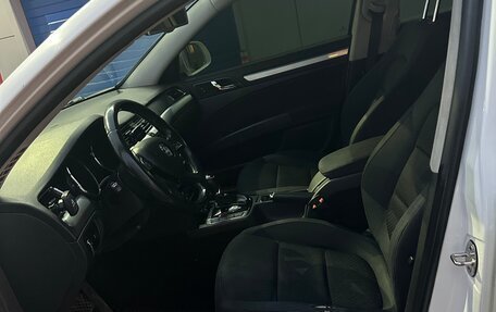 Skoda Superb III рестайлинг, 2013 год, 800 000 рублей, 17 фотография