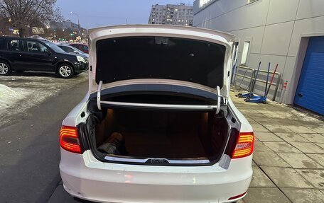 Skoda Superb III рестайлинг, 2013 год, 800 000 рублей, 18 фотография