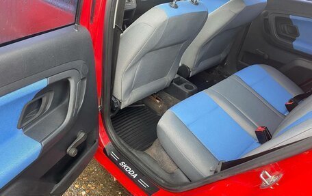 Skoda Fabia II, 2009 год, 330 000 рублей, 3 фотография