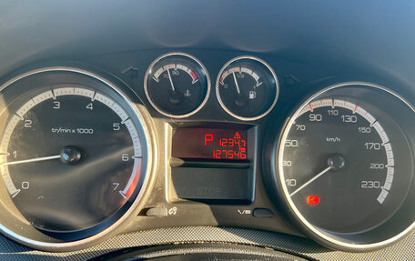 Peugeot 308 II, 2010 год, 365 000 рублей, 12 фотография