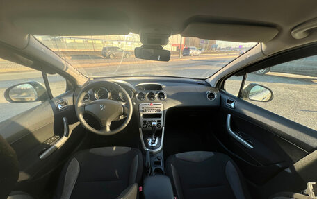 Peugeot 308 II, 2010 год, 365 000 рублей, 10 фотография