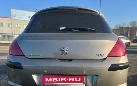 Peugeot 308 II, 2010 год, 365 000 рублей, 8 фотография