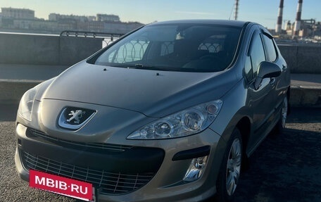 Peugeot 308 II, 2010 год, 365 000 рублей, 2 фотография