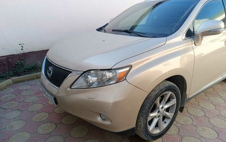 Lexus RX III, 2010 год, 1 800 000 рублей, 2 фотография