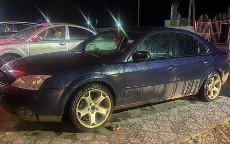 Ford Mondeo III, 2001 год, 300 000 рублей, 5 фотография