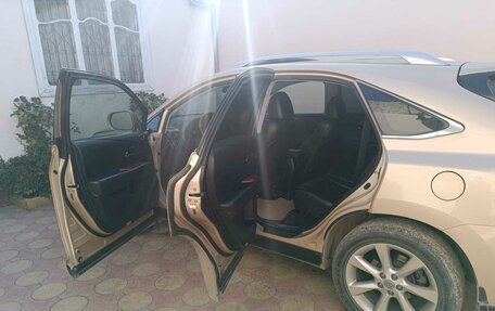 Lexus RX III, 2010 год, 1 800 000 рублей, 5 фотография