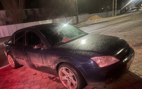 Ford Mondeo III, 2001 год, 300 000 рублей, 8 фотография