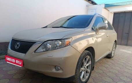 Lexus RX III, 2010 год, 1 800 000 рублей, 4 фотография