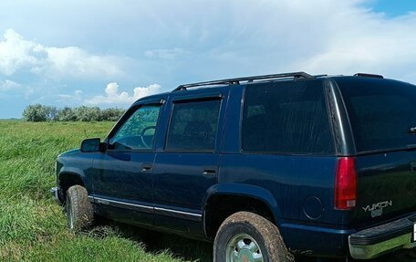 GMC Yukon III, 1995 год, 1 300 000 рублей, 3 фотография