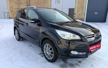 Ford Kuga III, 2014 год, 1 280 000 рублей, 2 фотография