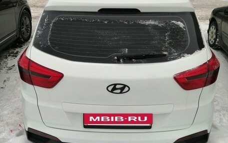 Hyundai Creta I рестайлинг, 2018 год, 1 750 000 рублей, 3 фотография