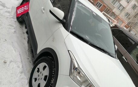 Hyundai Creta I рестайлинг, 2018 год, 1 750 000 рублей, 2 фотография