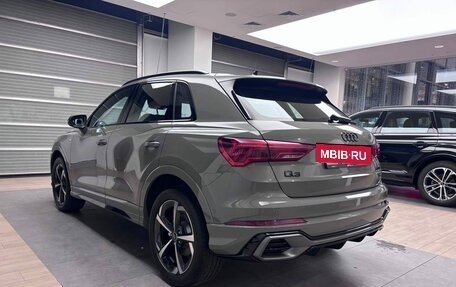 Audi Q3, 2025 год, 5 590 000 рублей, 3 фотография