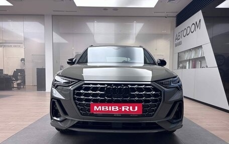 Audi Q3, 2025 год, 5 590 000 рублей, 4 фотография