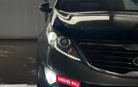 KIA Sportage III, 2011 год, 1 100 000 рублей, 4 фотография