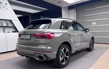 Audi Q3, 2025 год, 5 590 000 рублей, 5 фотография