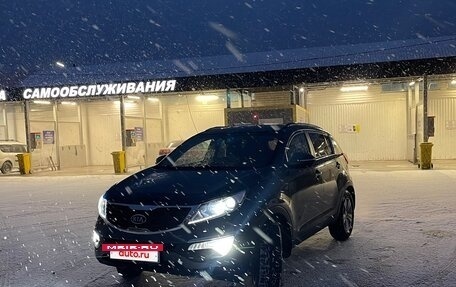 KIA Sportage III, 2011 год, 1 100 000 рублей, 5 фотография