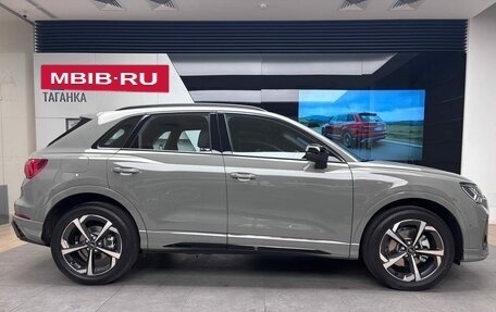 Audi Q3, 2025 год, 5 590 000 рублей, 6 фотография