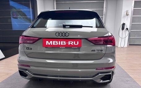 Audi Q3, 2025 год, 5 590 000 рублей, 7 фотография
