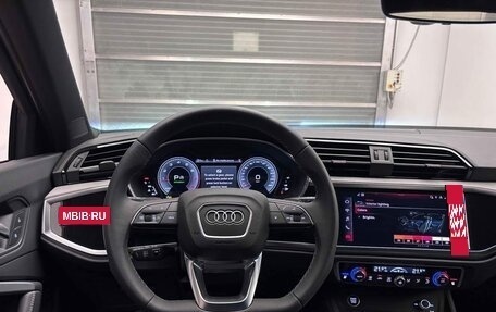 Audi Q3, 2025 год, 5 590 000 рублей, 11 фотография