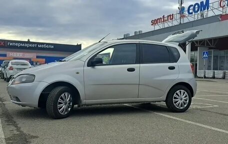 Chevrolet Aveo III, 2007 год, 370 000 рублей, 2 фотография