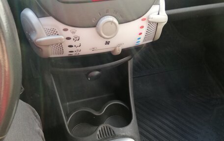 Peugeot 107 I рестайлинг, 2012 год, 500 000 рублей, 10 фотография