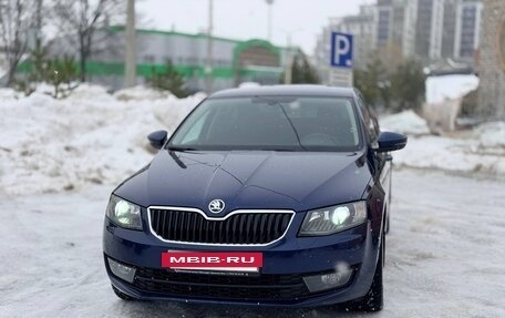 Skoda Octavia, 2014 год, 1 700 000 рублей, 2 фотография