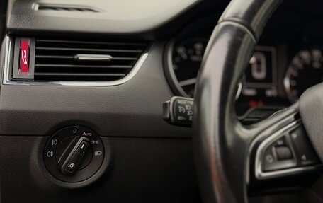 Skoda Octavia, 2014 год, 1 700 000 рублей, 19 фотография