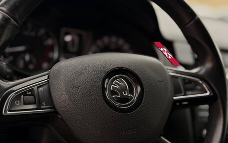 Skoda Octavia, 2014 год, 1 700 000 рублей, 20 фотография