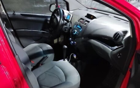 Chevrolet Spark III, 2012 год, 630 000 рублей, 10 фотография