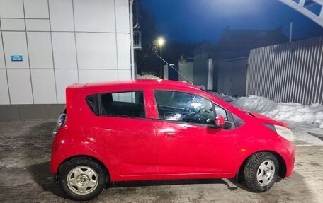 Chevrolet Spark III, 2012 год, 630 000 рублей, 8 фотография