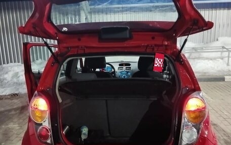 Chevrolet Spark III, 2012 год, 630 000 рублей, 11 фотография