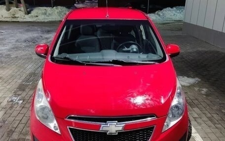 Chevrolet Spark III, 2012 год, 630 000 рублей, 5 фотография