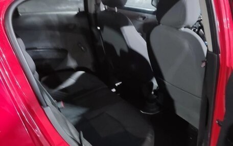 Chevrolet Spark III, 2012 год, 630 000 рублей, 15 фотография