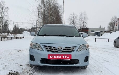 Toyota Corolla, 2012 год, 850 000 рублей, 2 фотография
