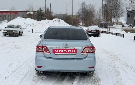 Toyota Corolla, 2012 год, 850 000 рублей, 3 фотография